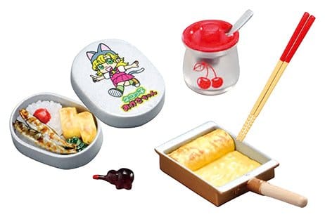 Home-cooked MealsMini Figures 6 cm (8)