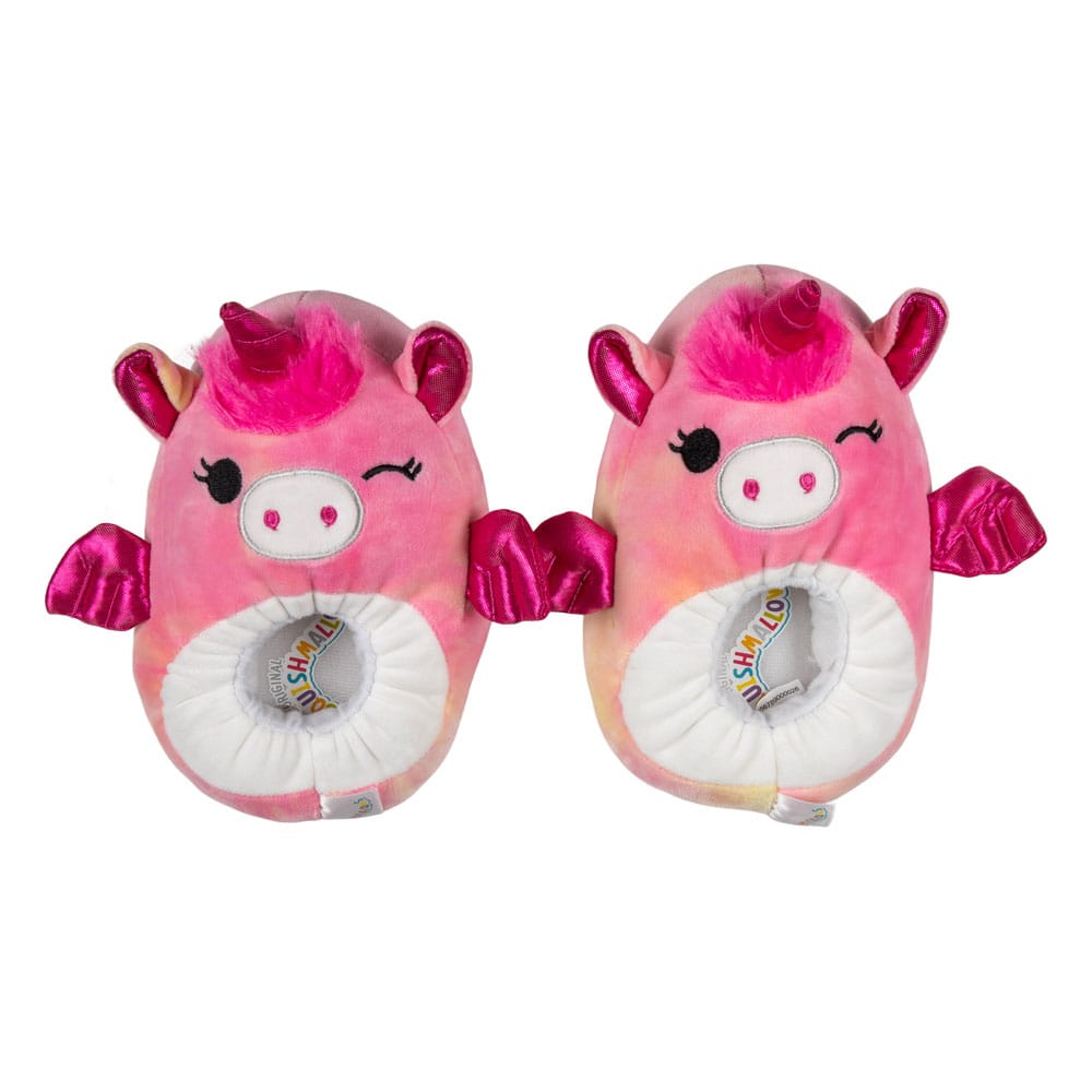 Squishmallows Slippers Lola Assortment (18)