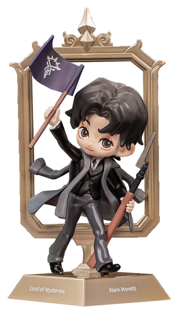 Lord of the Mysteries PVC Mini Figures Ming Hua Series Blind Box 12 cm Display (9)