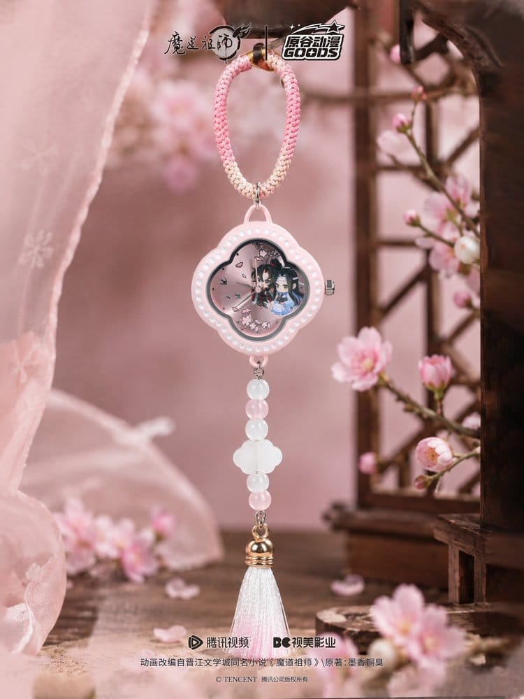 Grandmaster of Demonic Cultivation Watch Blind Box Display (9)