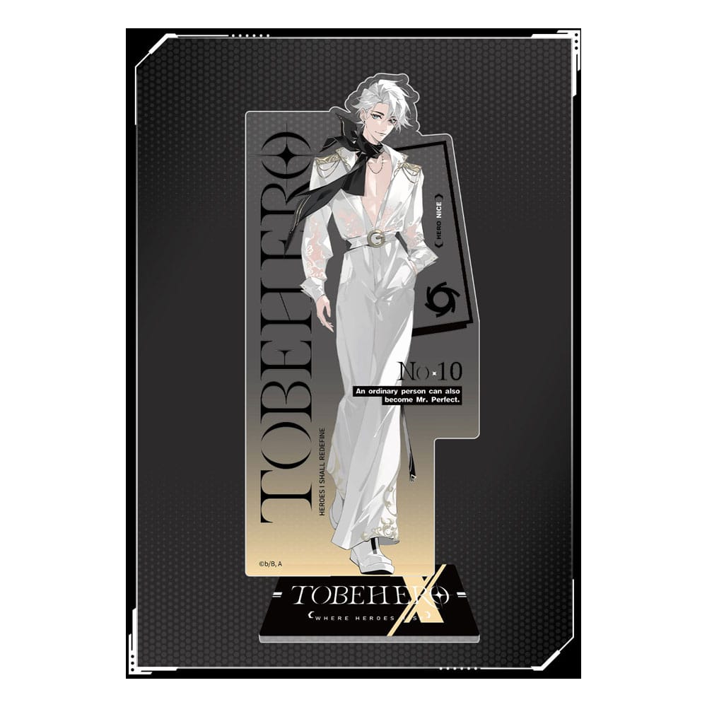 To Be Hero X Acrylic Stand Hero Show Series Nice 17 cm
