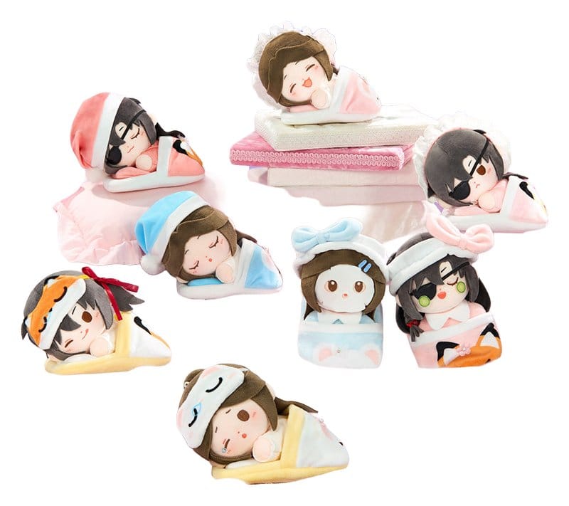 Heaven Official's Blessing Mini Plush Sweet Dreams Blind Box 13 cm Display (6)