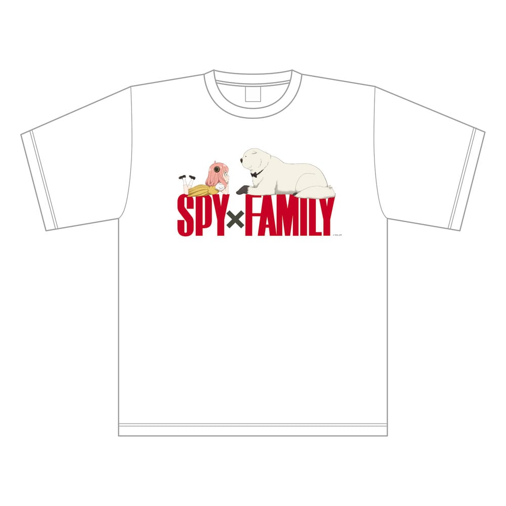 Spy x Family T-Shirt Season 3 Size M