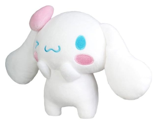 Sanrio Plush Figure Cinnamoroll Heart M 17 cm