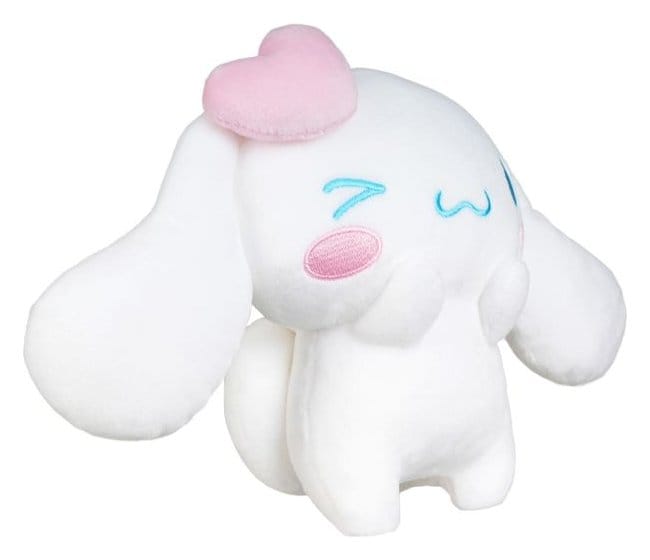 Sanrio  Plush Figure Cinnamoroll Heart L 22 cm