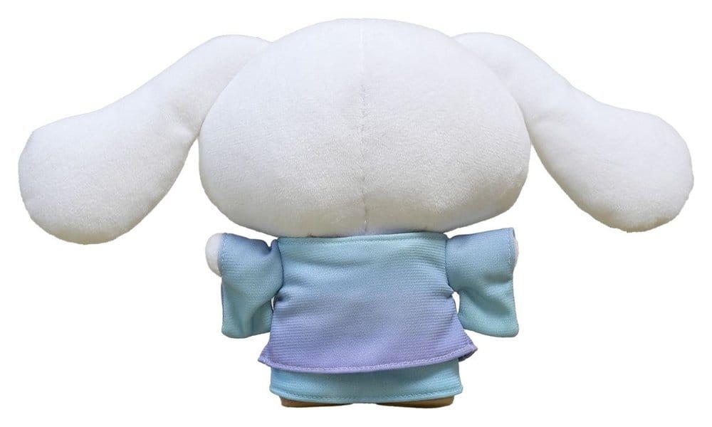 Sanrio  Plush Figure Cinnamoroll Kimono Version 20 cm