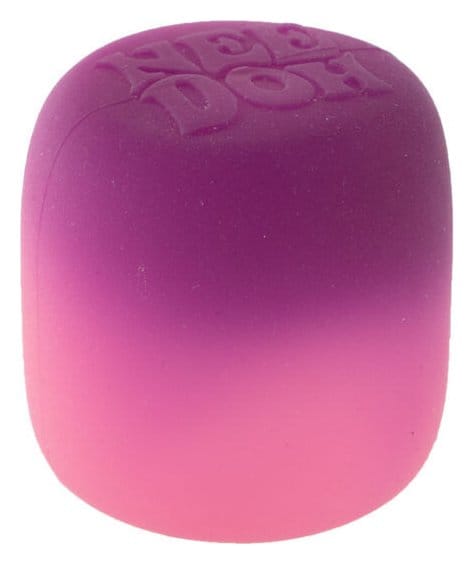 NeeDoh Squeeze Ball Mello Mallo Color Change 6 cm  Display (12)