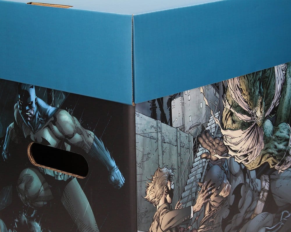 DC Comics Storage Box Batman by Jim Lee 40 x 21 x 30 cm