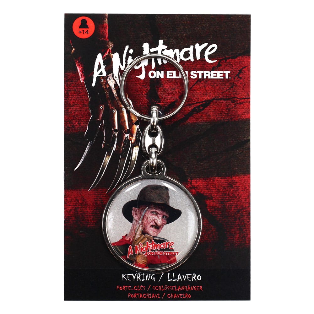 A Nightmare on Elm Street Gift Set Mug & Keyring A Nightmare on Elm Street