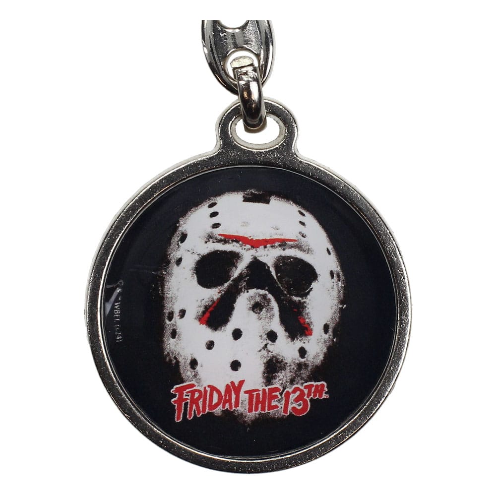 Friday the 13th Gift Set Mug & Keyring Jason's Mask