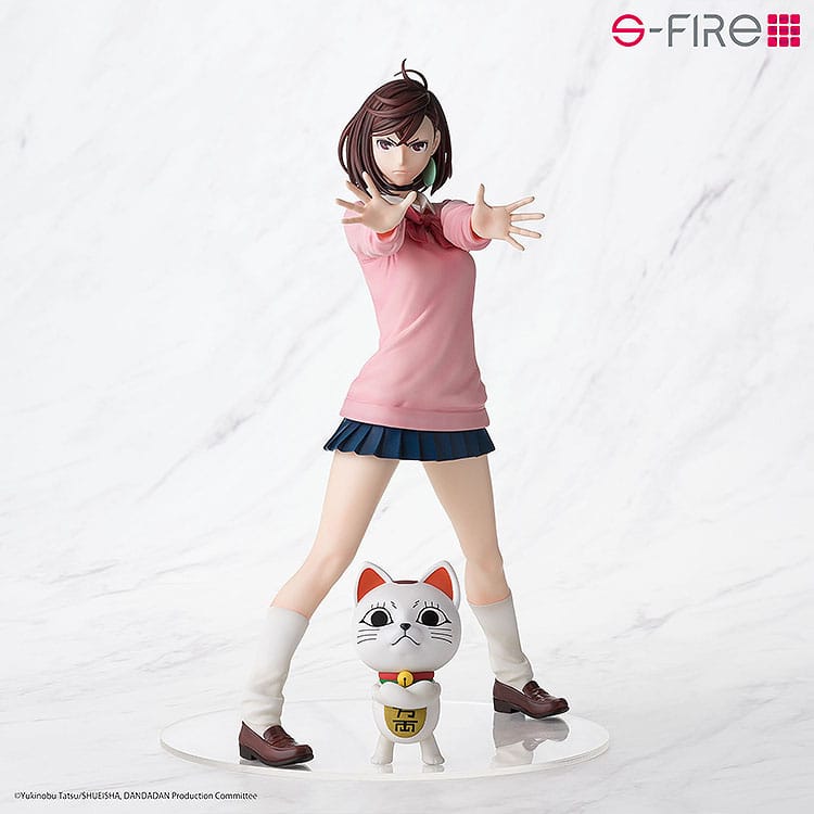 Dandadan PVC Statue 1/7 Momo 23 cm