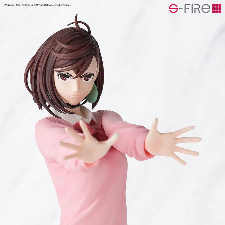 Dandadan PVC Statue 1/7 Momo 23 cm