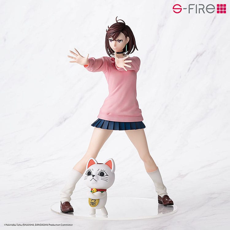 Dandadan PVC Statue 1/7 Momo 23 cm