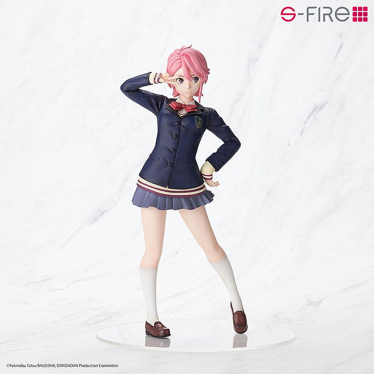 Dandadan PVC Statue 1/7 Aira 22 cm