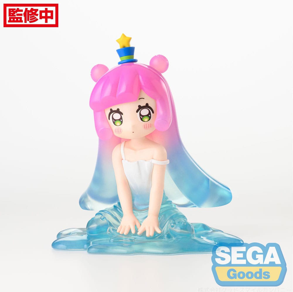 Puniru is a Kawaii Slime PM Perching PVC Statue Puniru 8 cm