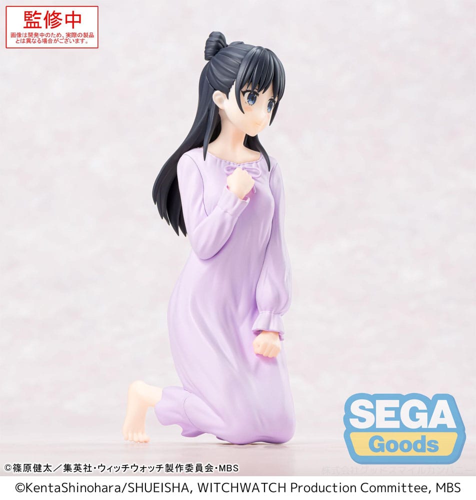 Witch Watch Yumemirize PVC Statue Nemu Miyao 14 cm