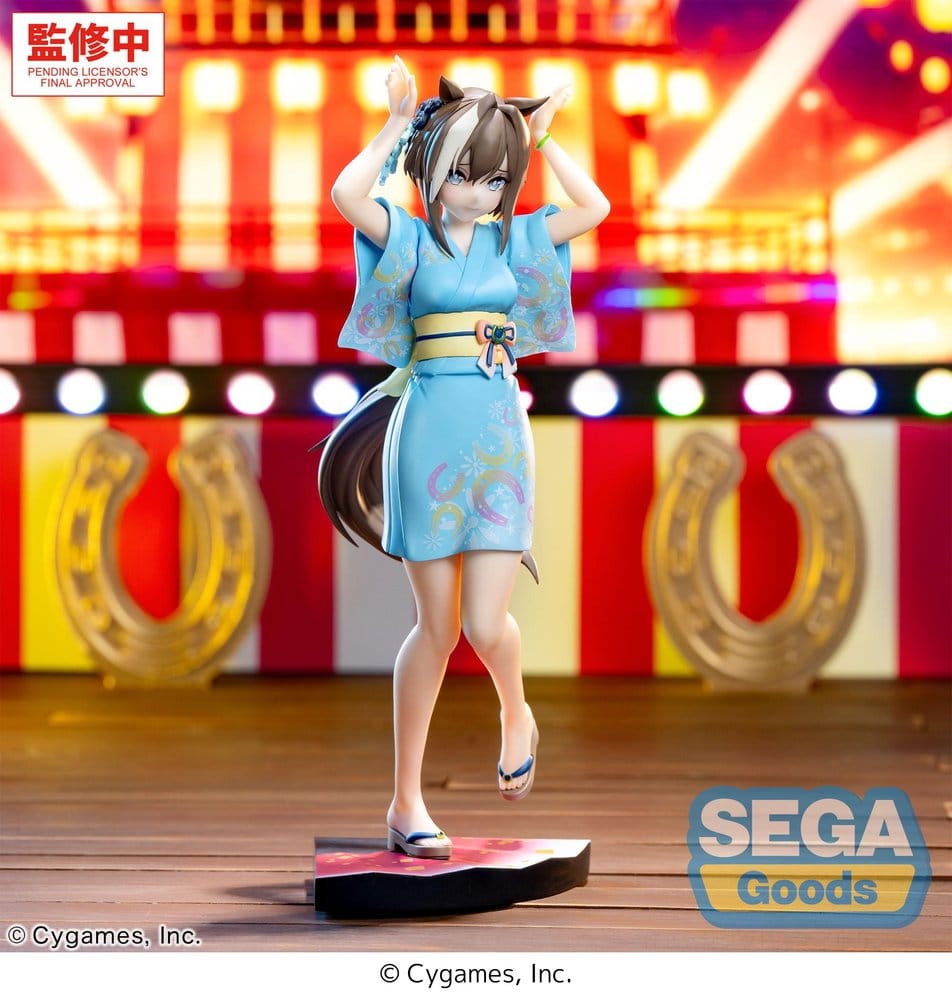 Umamusume: Pretty Derby XStellar PVC Figure Cheval Grand Tracen Ondo 21 cm