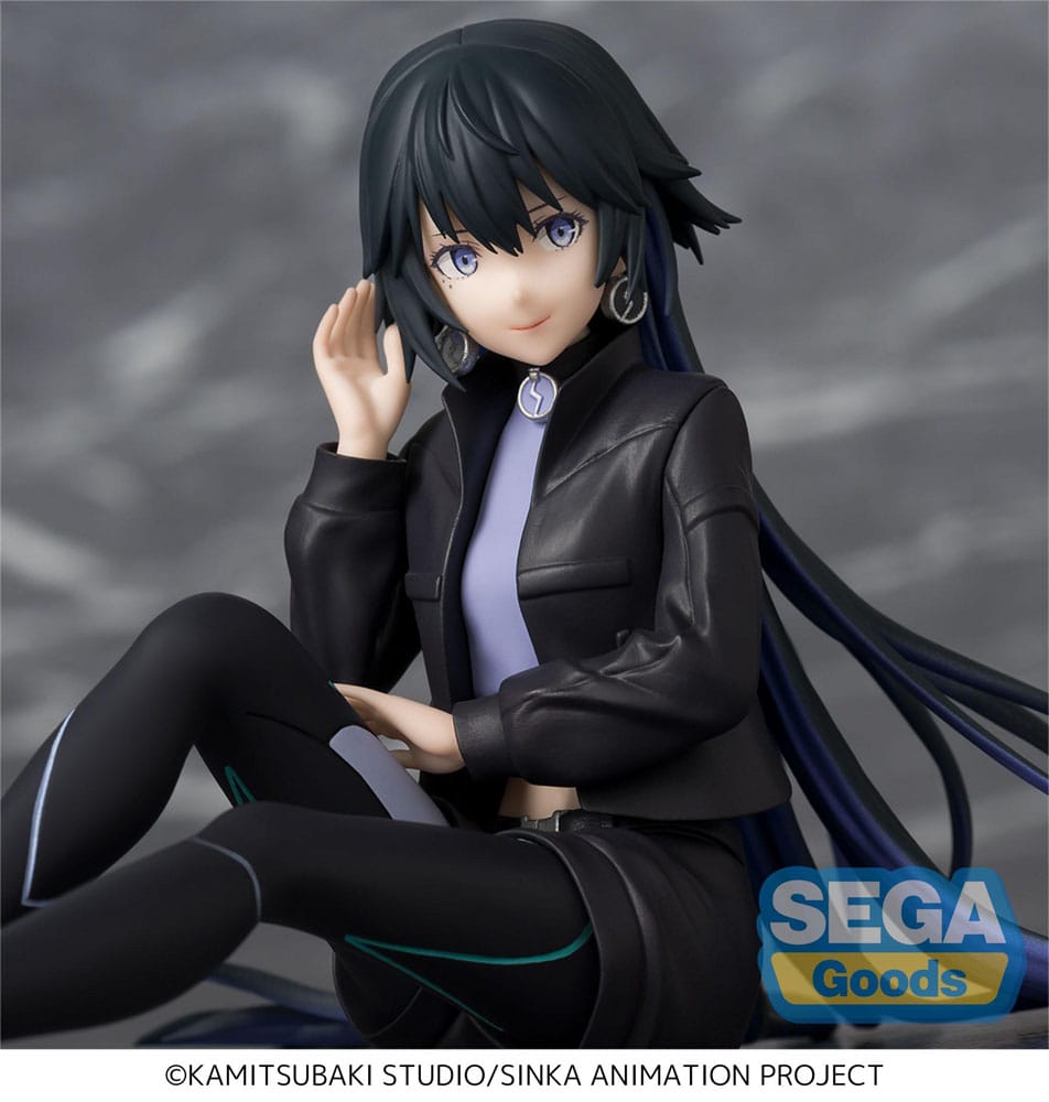 Kamitsubaki City under Construction PM Perching PVC Statue Koko Rinne 9 cm