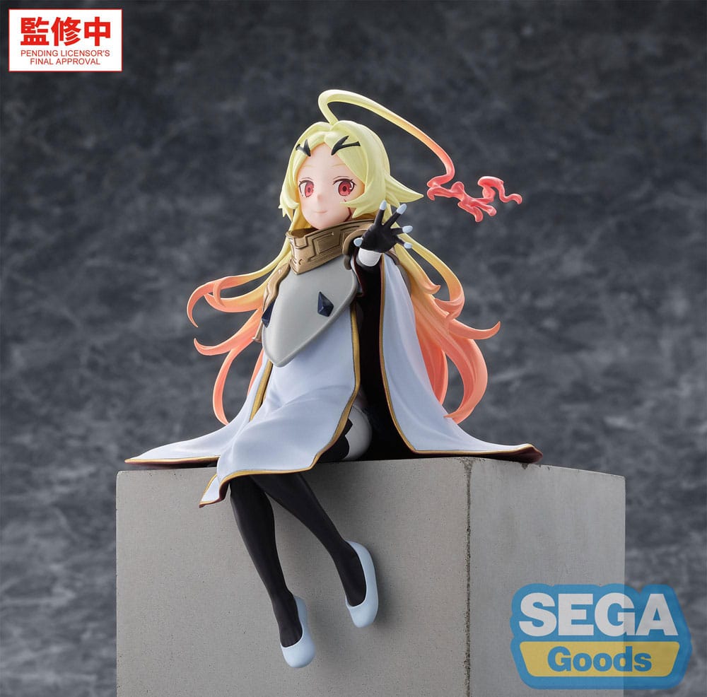 Sentenced to Be a Hero PM Perching PVC Statue Teoritta 14 cm