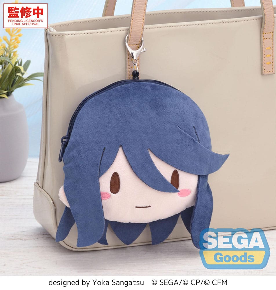Hatsune Miku: Colorful Stage! Plush Keychain Ichika Hoshino 15 cm