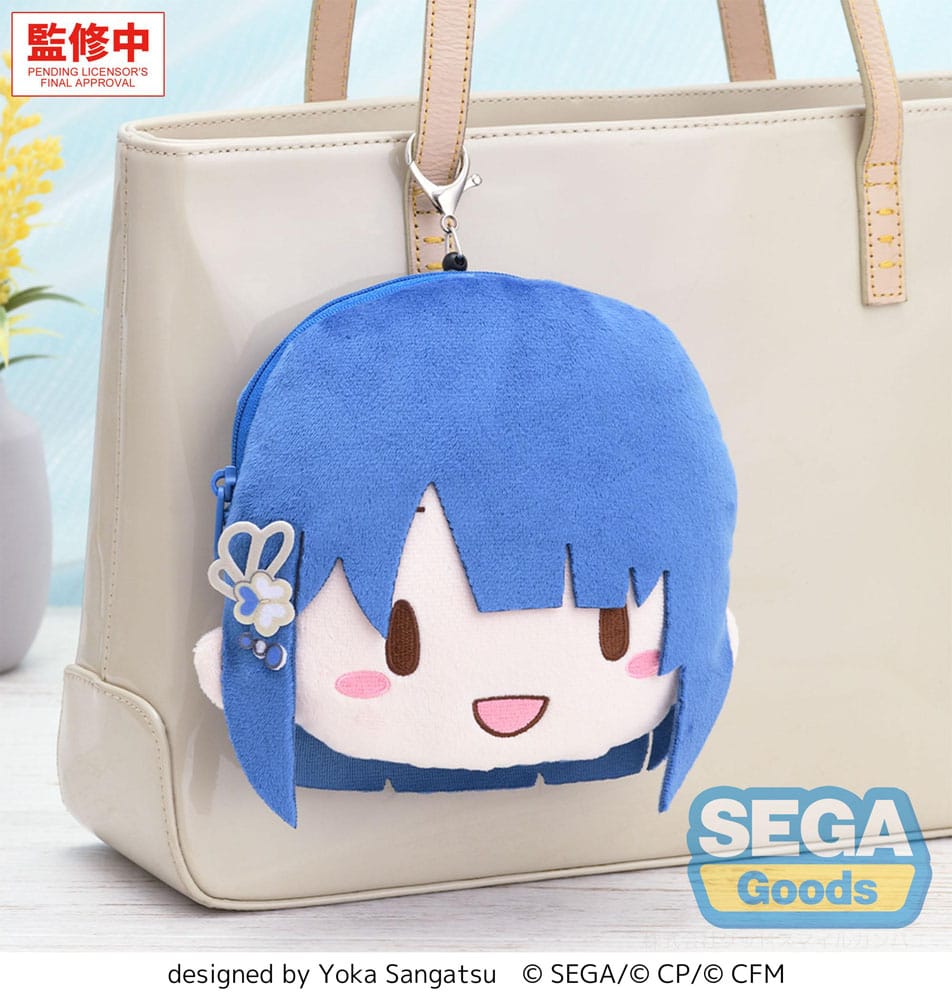 Hatsune Miku: Colorful Stage! Plush Keychain Haruka Kiritani 15 cm