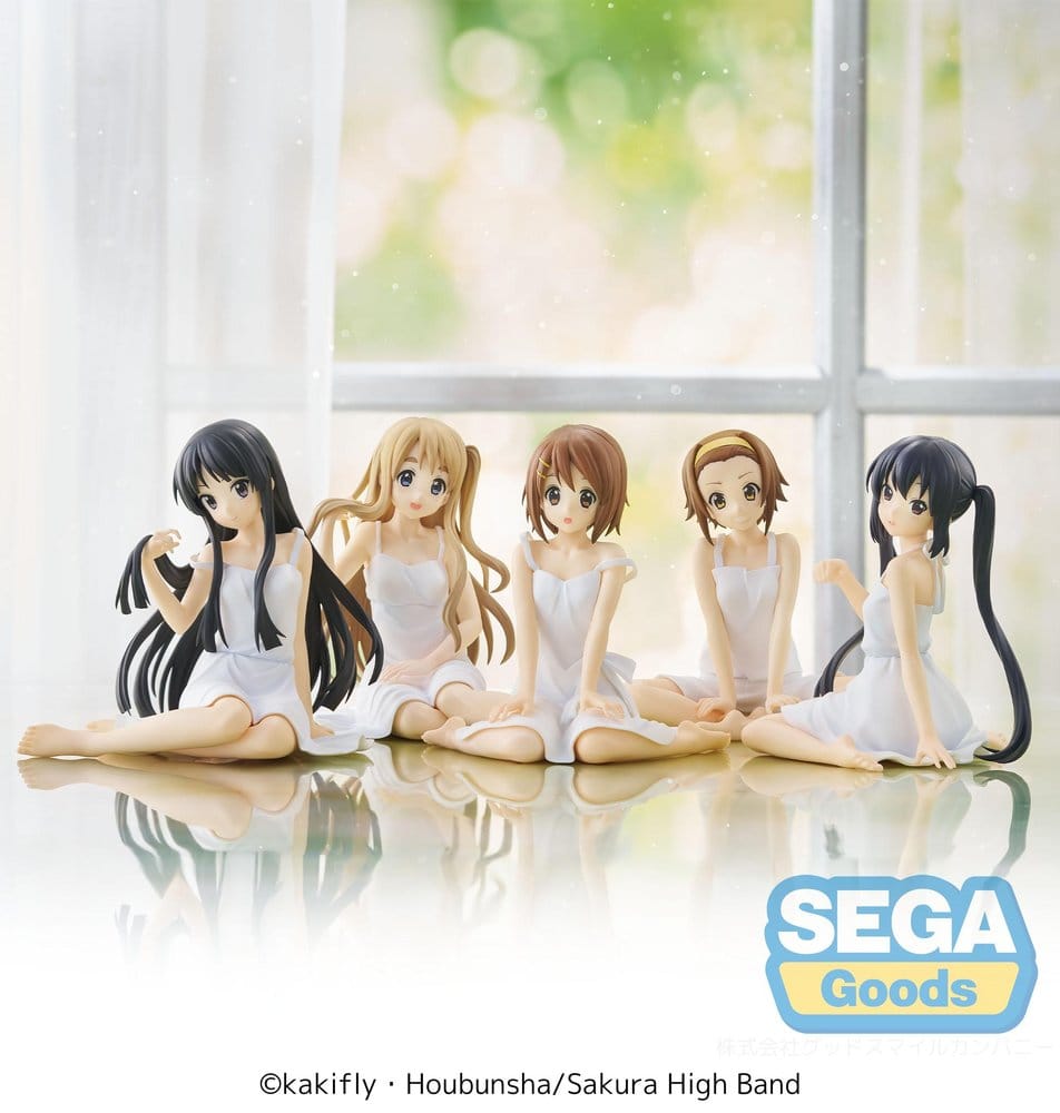 K-ON! Yumemirize PVC Statue Mio Akiyama 12 cm