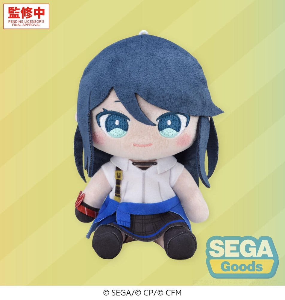 Hatsune Miku: Colorful Stage! My Sekai Plush Figure Ichika Hoshino (S) 13 cm