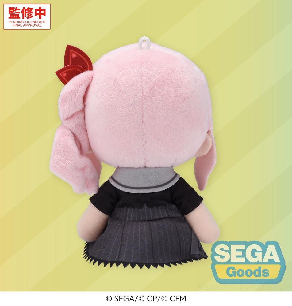 Hatsune Miku: Colorful Stage! MYSEKAI Plush Figure Mizuki Akiyama (S) 13 cm