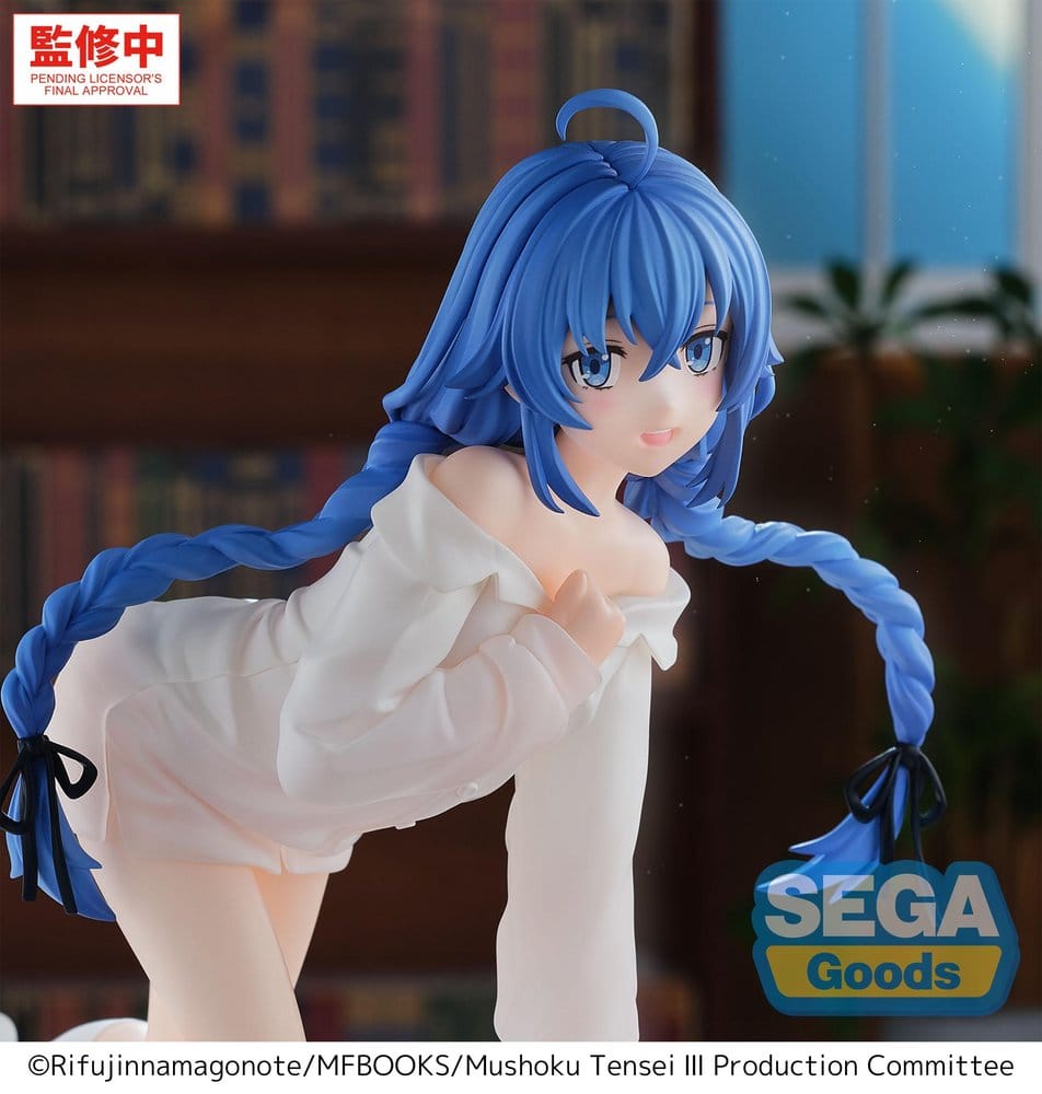 Mushoku Tensei: Jobless Reincarnation Season 3 Yumemirize PVC Figure Roxy 12 cm