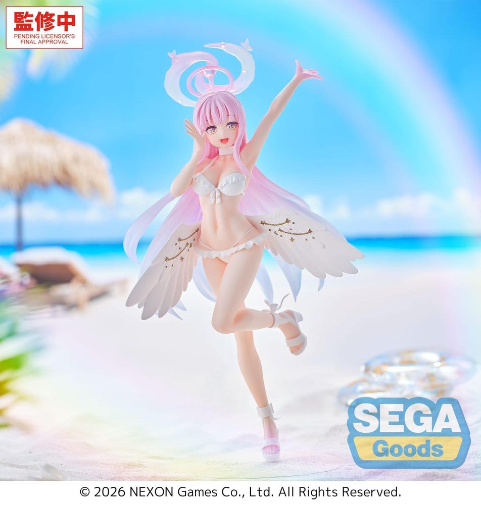 Blue Archive XStellar PVC Figure Mika (Swimsuit) 22 cm