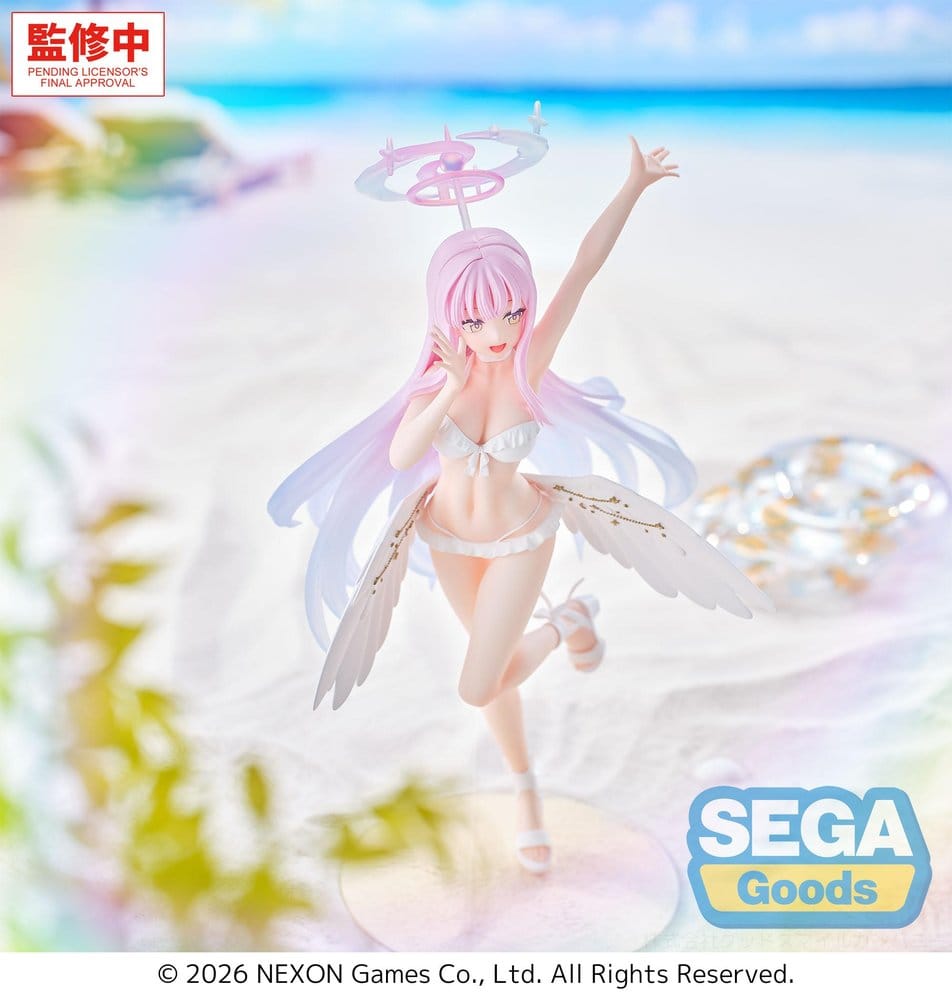 Blue Archive XStellar PVC Figure Mika (Swimsuit) 22 cm