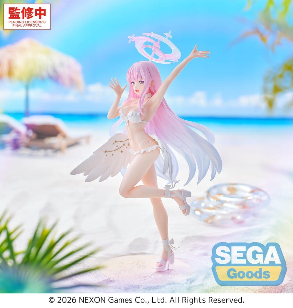Blue Archive XStellar PVC Figure Mika (Swimsuit) 22 cm