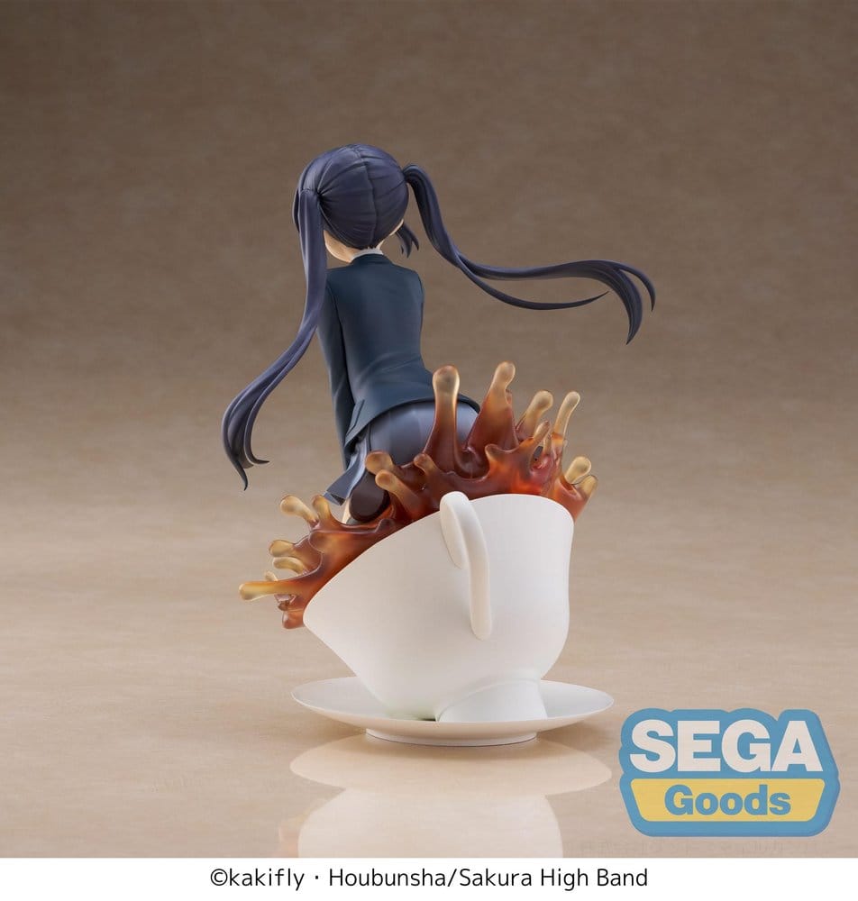 K-On! Luminasta PVC Figure Azusa Nakano 18 cm