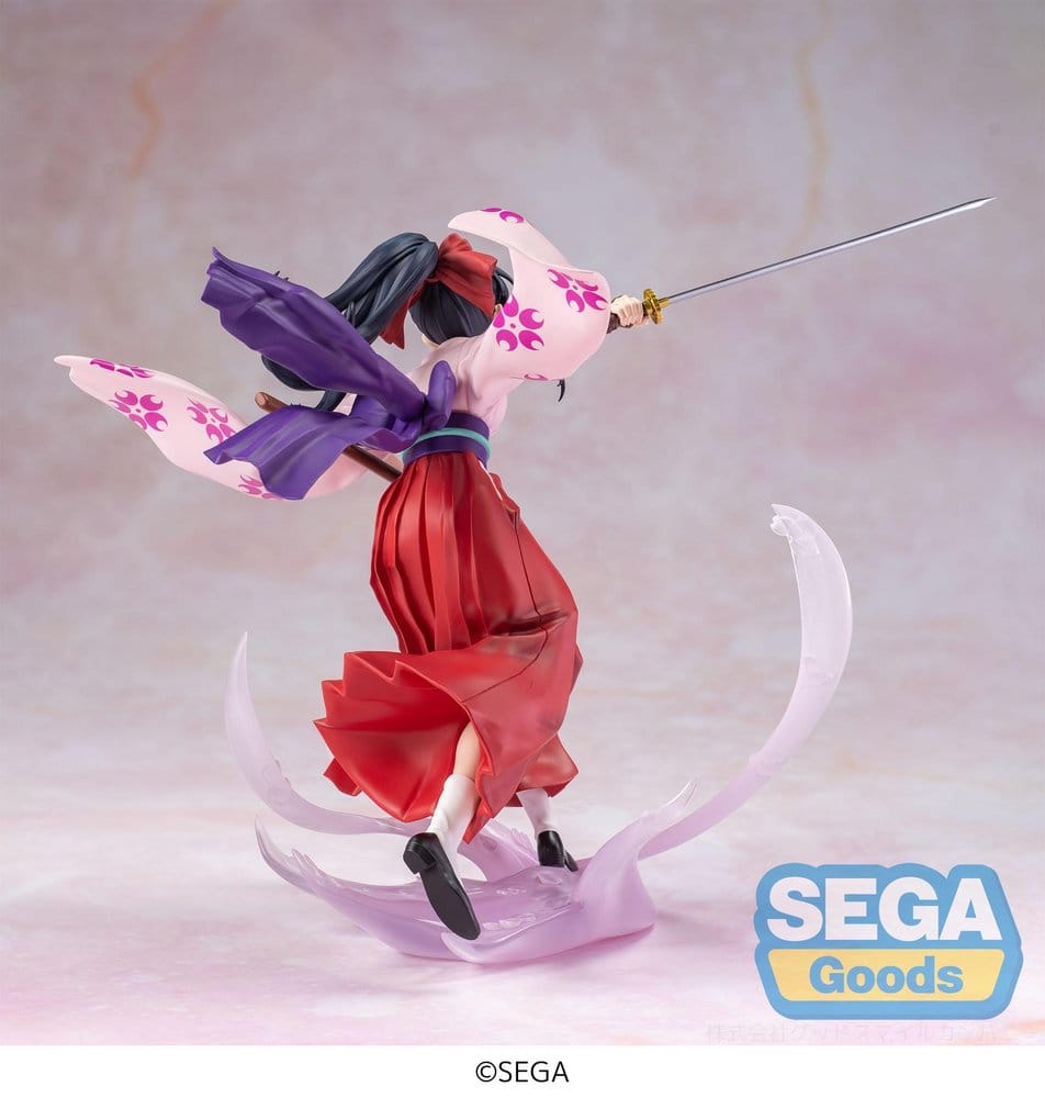 Sakura Wars Luminasta PVC Figure Sakura Shinguji 18 cm
