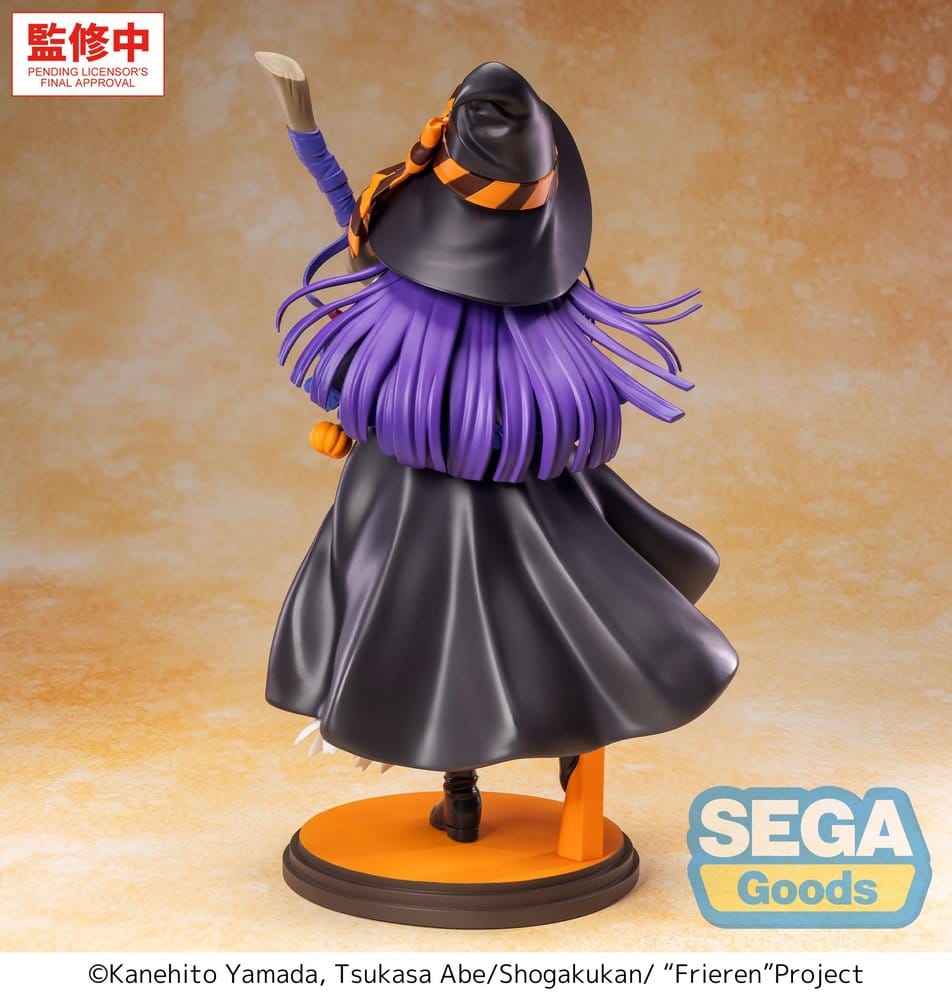 Frieren: Beyond Journey's End Luminasta PVC Figure Fern Magic of Halloween 22 cm