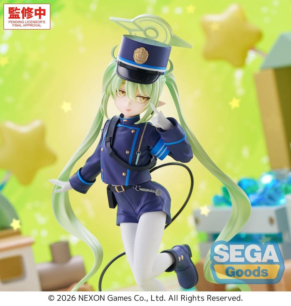 Blue Archive XStellar PVC Figure Nozomi 22 cm