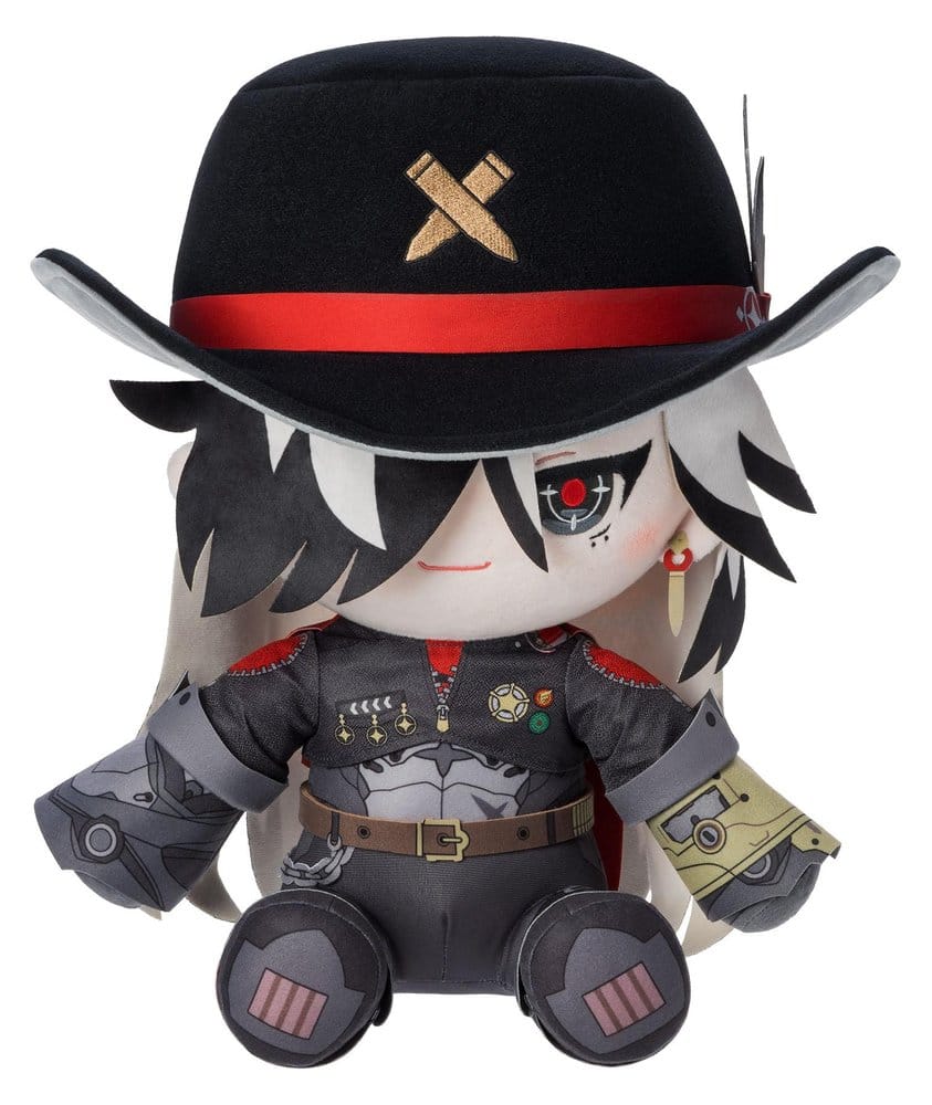 Honkai: Star Rail Mirucco Plush Figure Boothill 30 cm