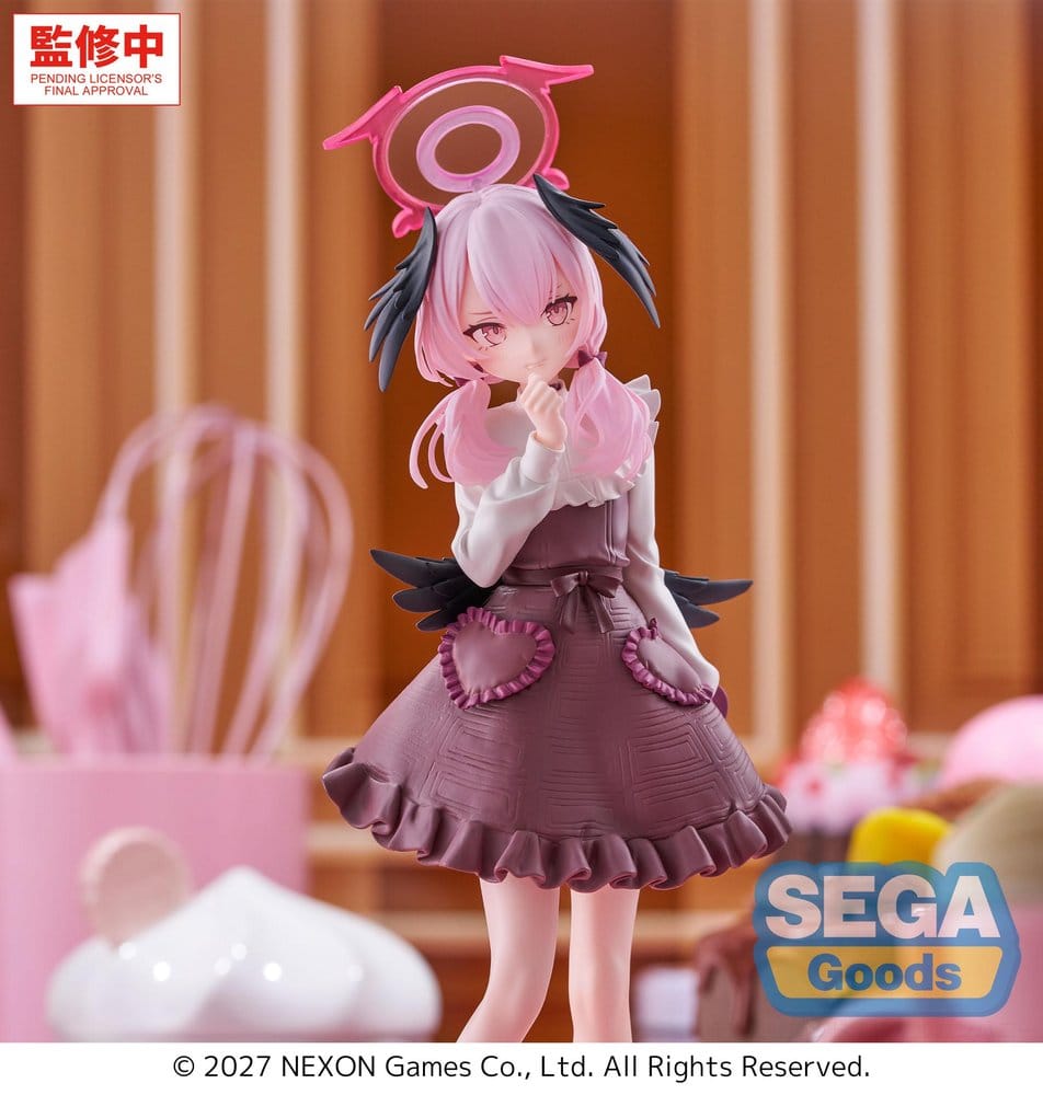 Blue Archive XStellar PVC Figure Koharu -Happy Valentine!!- 23 cm
