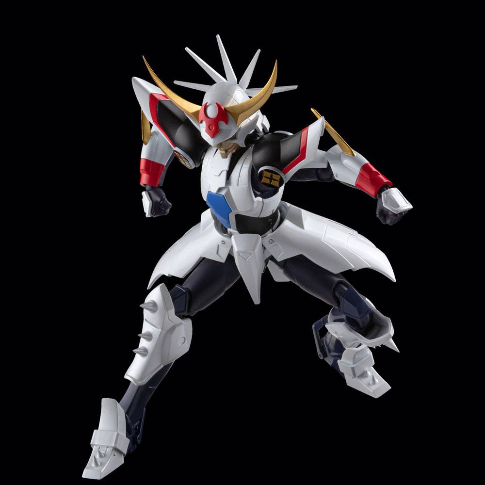 Chou-Dan-Kadou Yoroiden-Samurai Troopers Action Figure Kikoutei Rekka 16 cm