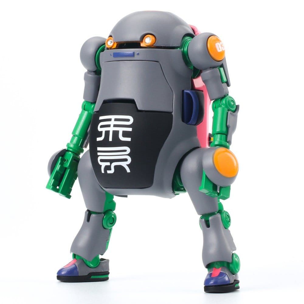 MechatroWeGo Action Figure 1/35 Tokyo 8 cm