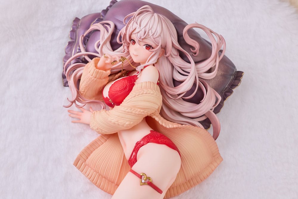 Original Character Statue 1/7 Makia 27 cm