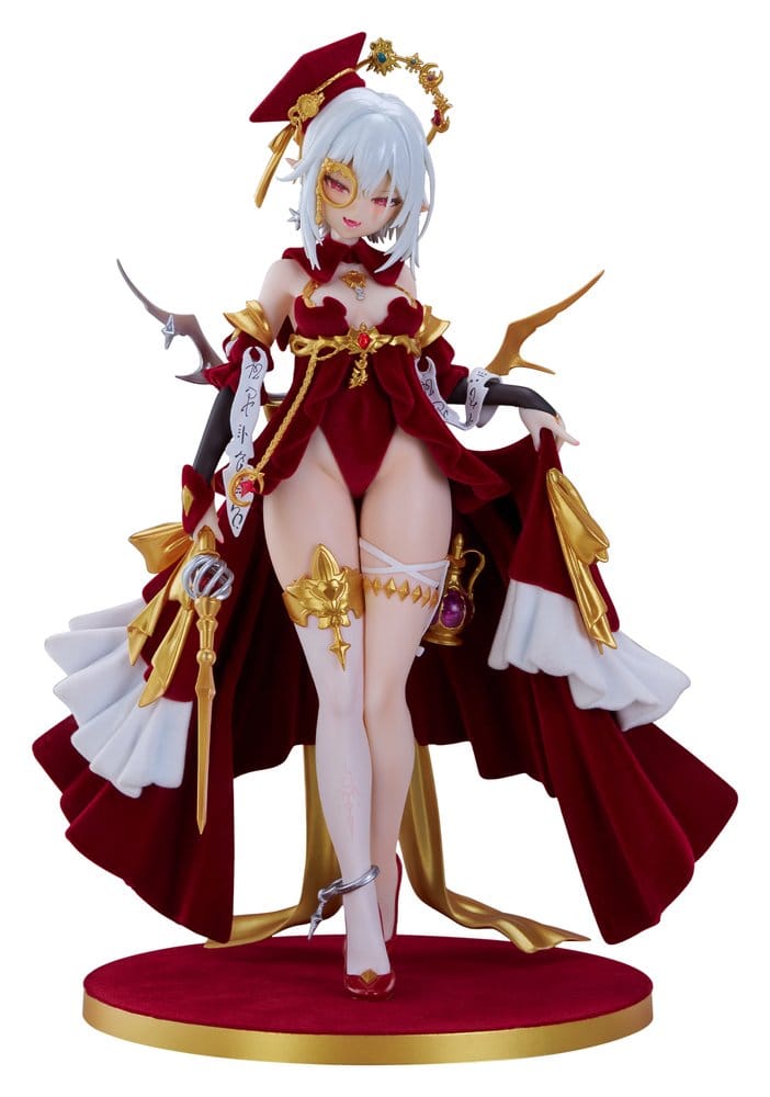 Original Character PVC Figure 1/7 Alchemist Formal Dress Ver. 27 cm