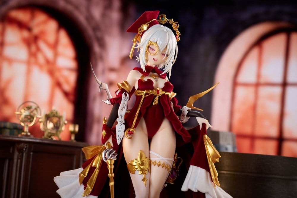 Original Character PVC Figure 1/7 Alchemist Formal Dress Ver. 27 cm