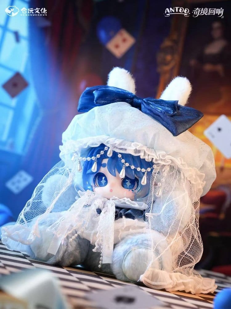 ANTOO Wonderland Mini Figures 4-Pack Furry 20 cm Blind Box