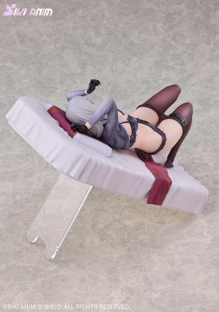 Original Character PVC Statue 1/7 Moonlight Night Lenne Deluxe Edition 28 cm