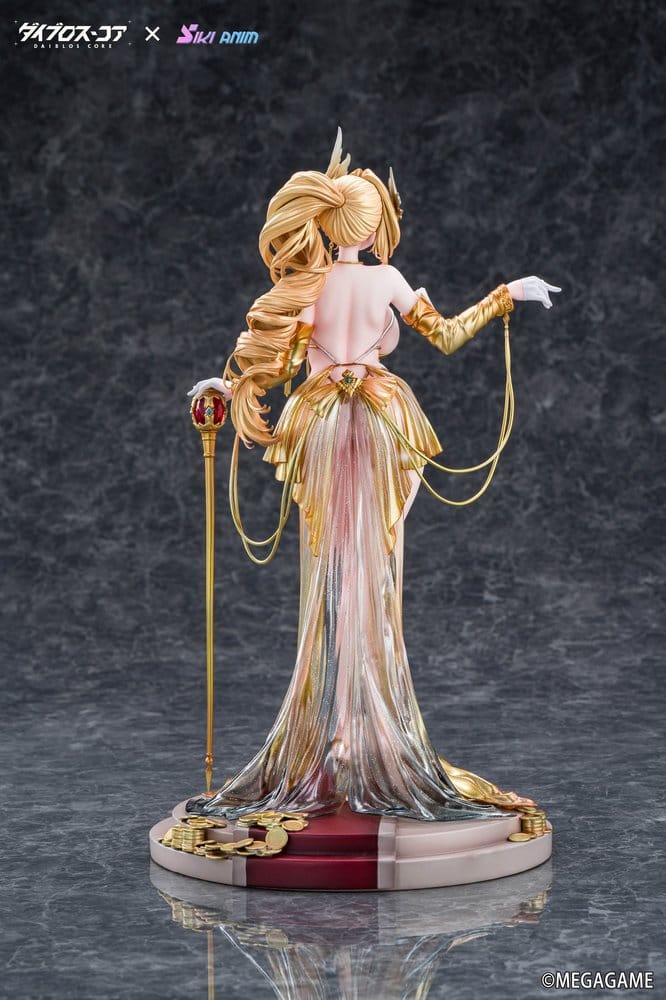 Daiblos Core PVC Figure 1/6 Lobera Passionate Night 32 cm