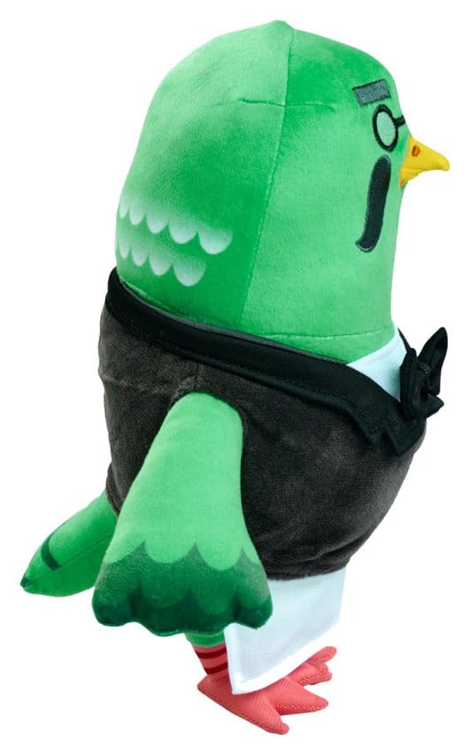 Animal Crossing Plush Figure Brewster 25 cm