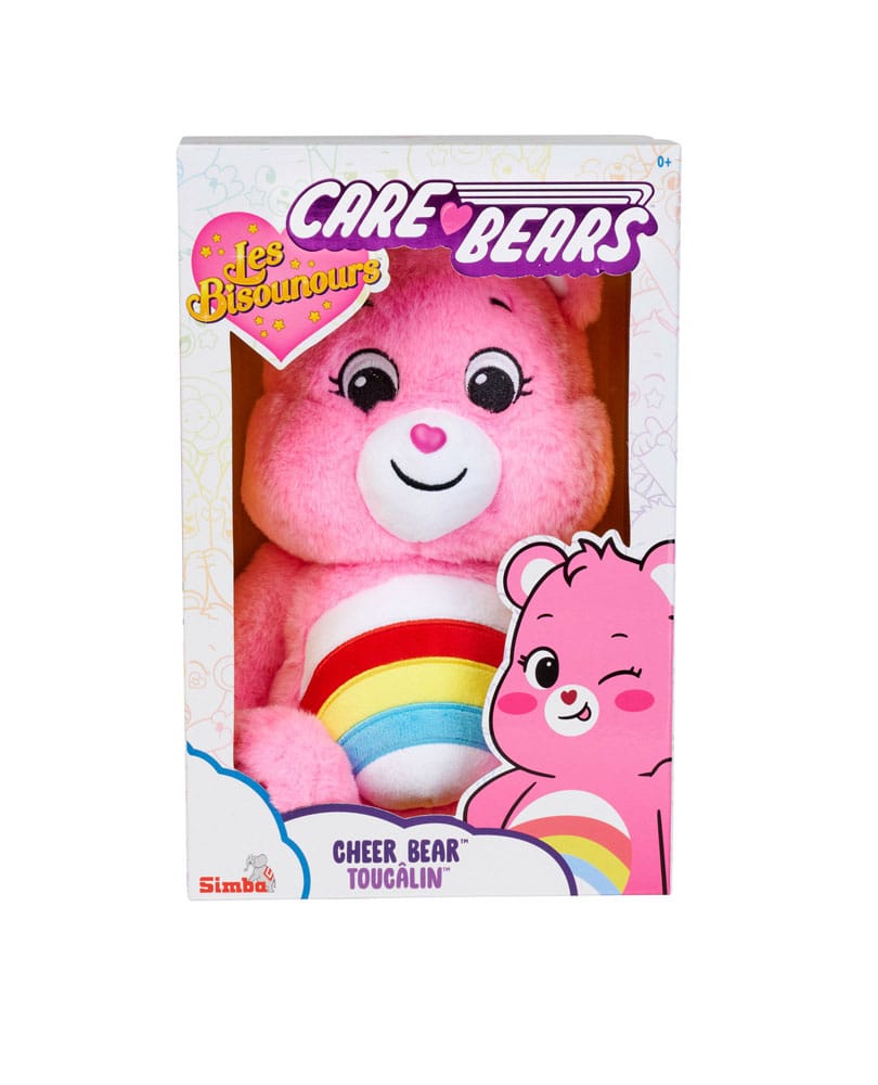 Care Bears Plush Figure Cheer Bear 35 cm