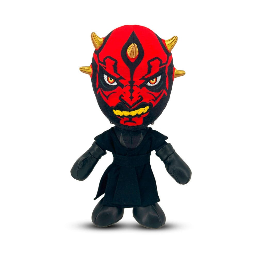 Star Wars Doorables Plush Figure Darth Maul 25 cm