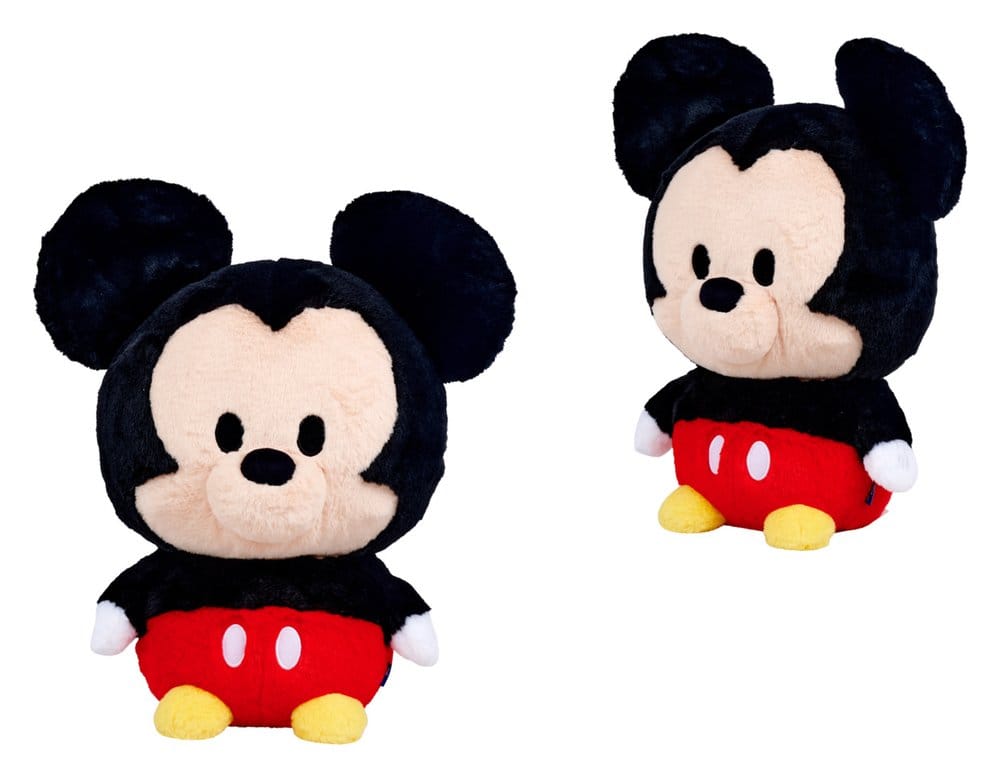 Disney Huggables Plush Figure Mickey 35cm